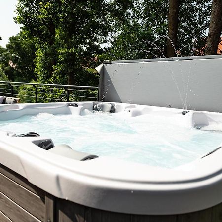 Ferienhaus Heuliebe Herbstein エクステリア 写真