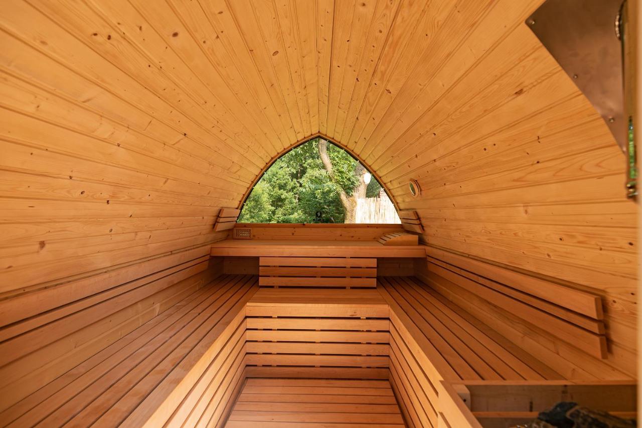 Ferienhaus Heuliebe Herbstein エクステリア 写真